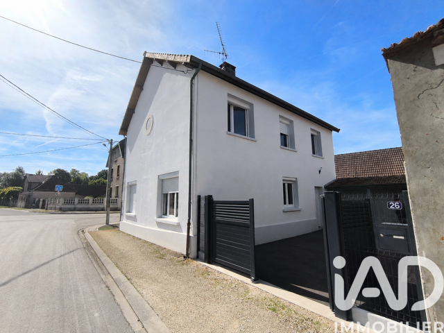 Vente Maison/villa 5 pièces — photo du bien