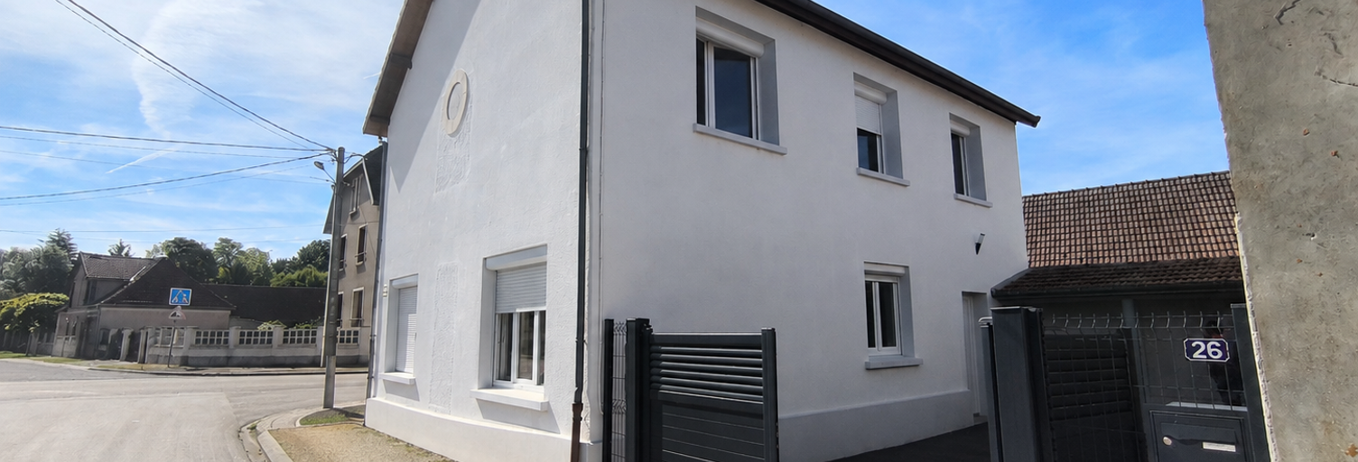 Maison 5 Pièces 126 m² à vendre à Plancy-l'Abbaye (10380)