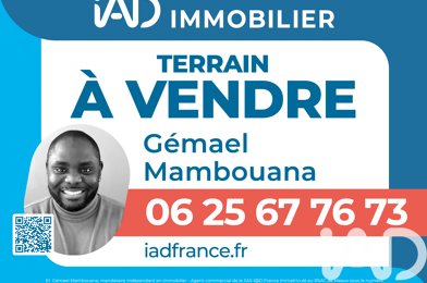 Terrain  145000 €