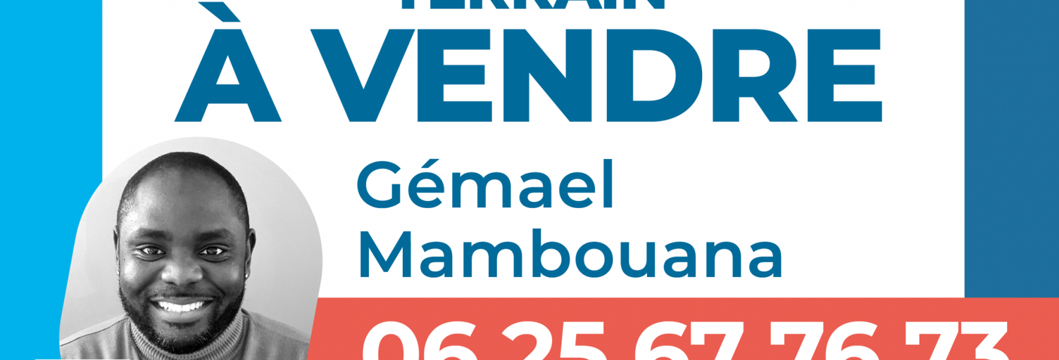 Terrain  207 m² à vendre à Aulnay-sous-Bois (93600)