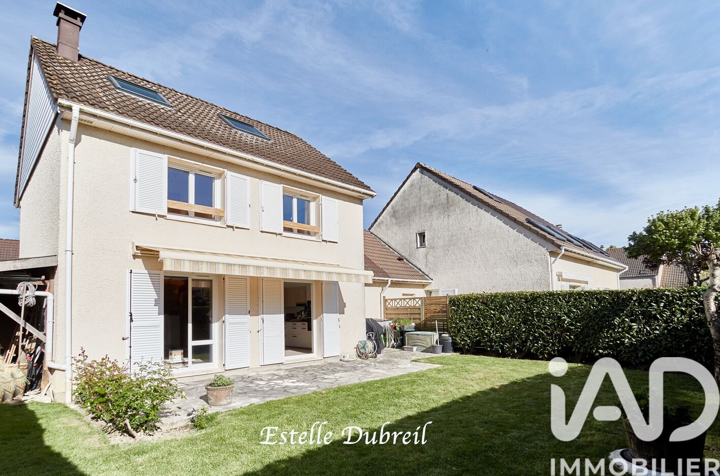 Agence immobilière de I@D FRANCE