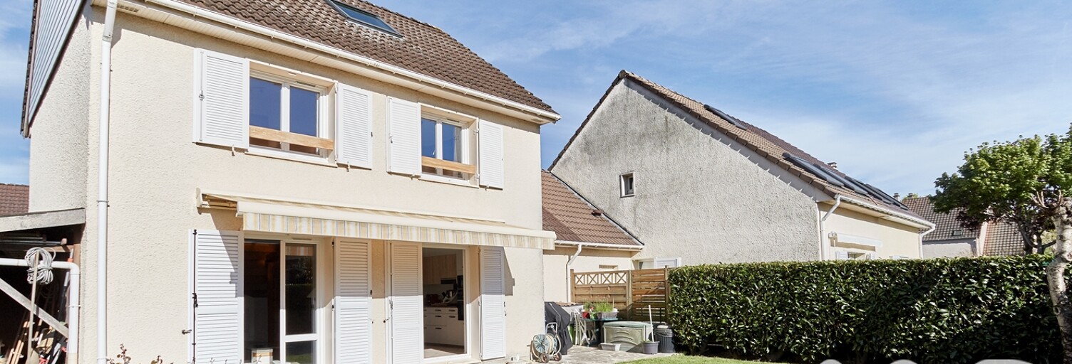 Maison 5 Pièces 103 m² à vendre à Montigny-le-Bretonneux (78180)