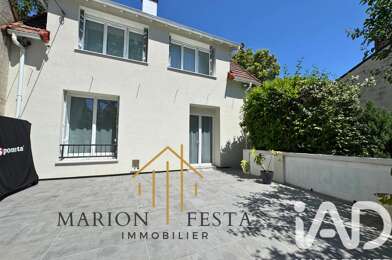 Maison 6 pièces 395000 €