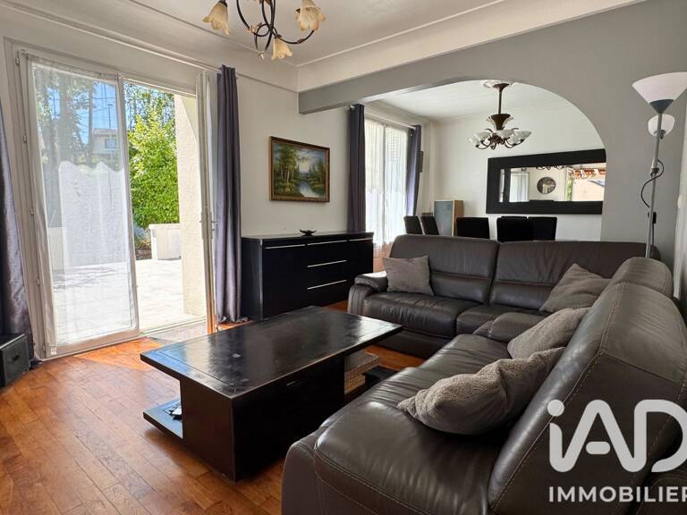 Vente Maison de ville 6 pièces — photo 1