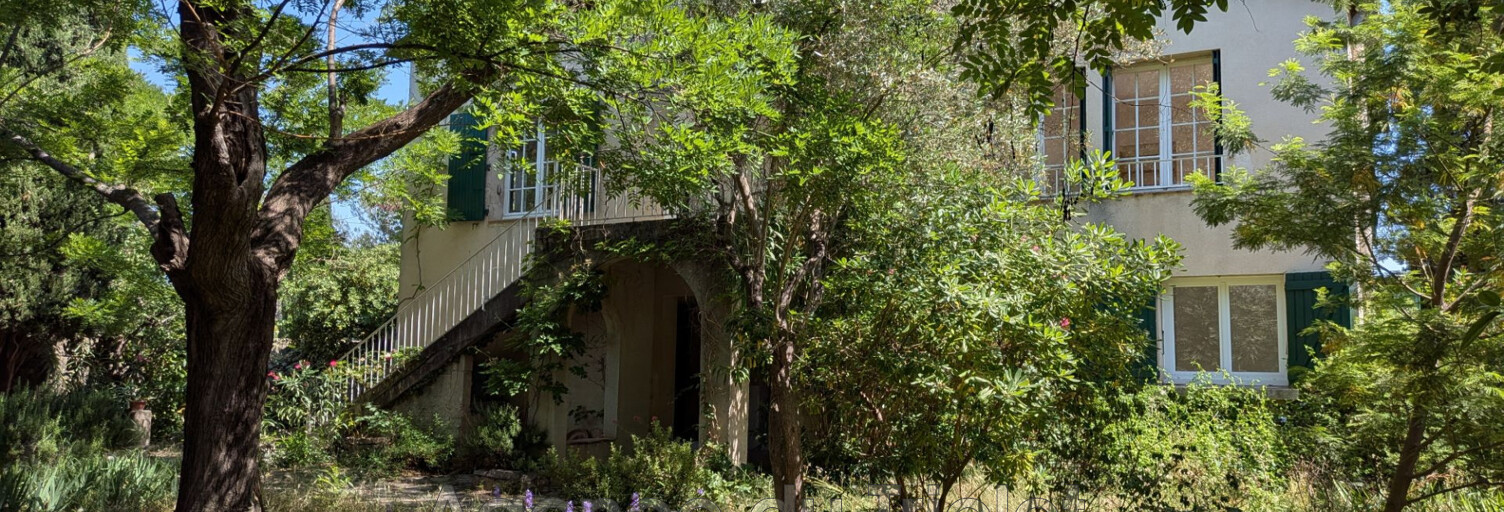 Maison 8 Pièces 203 m² à vendre à Montpellier (34090)