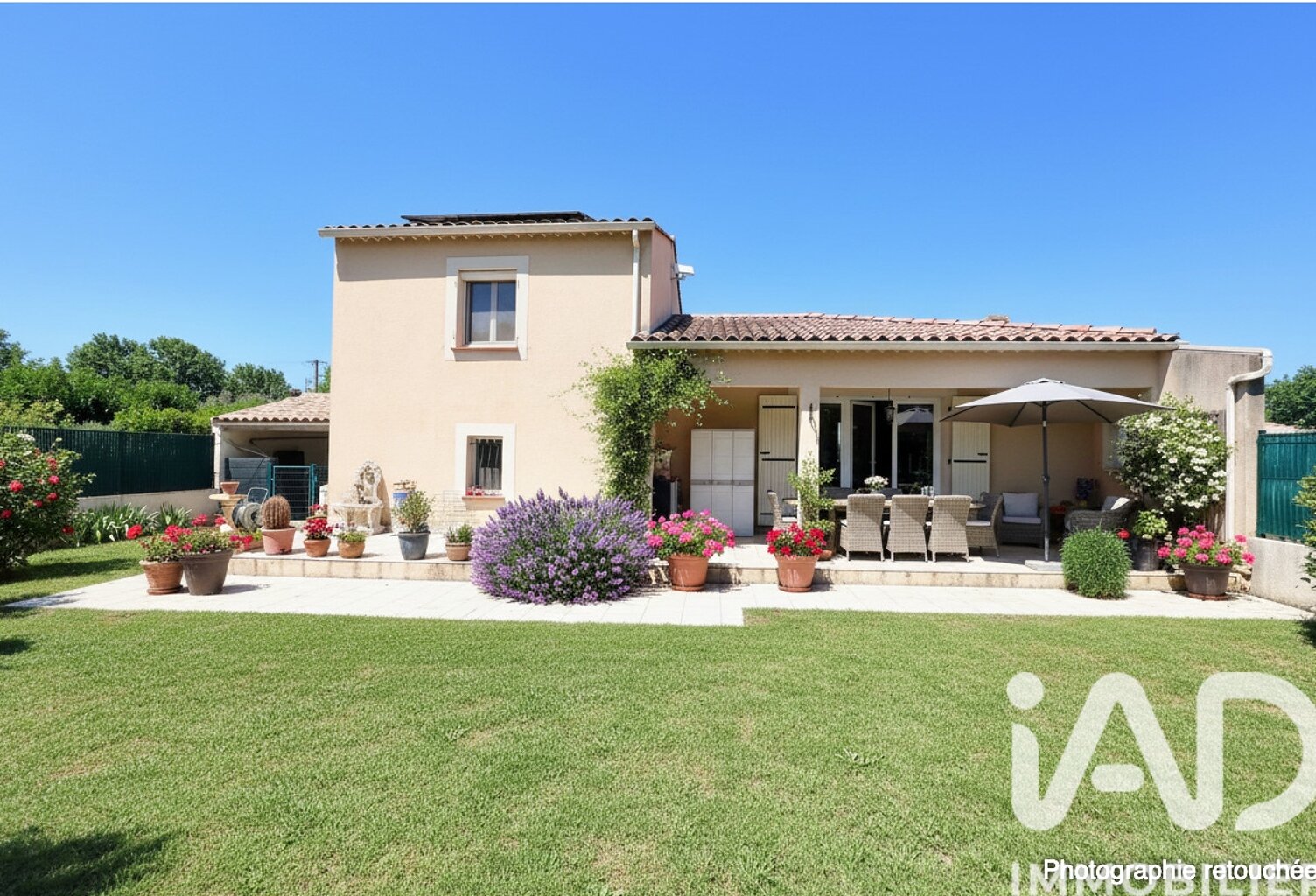 Vente Maison/villa 4 pièces — photo 1