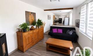 Appartement 3 Pièces 55 m² à vendre à Marines (95640)