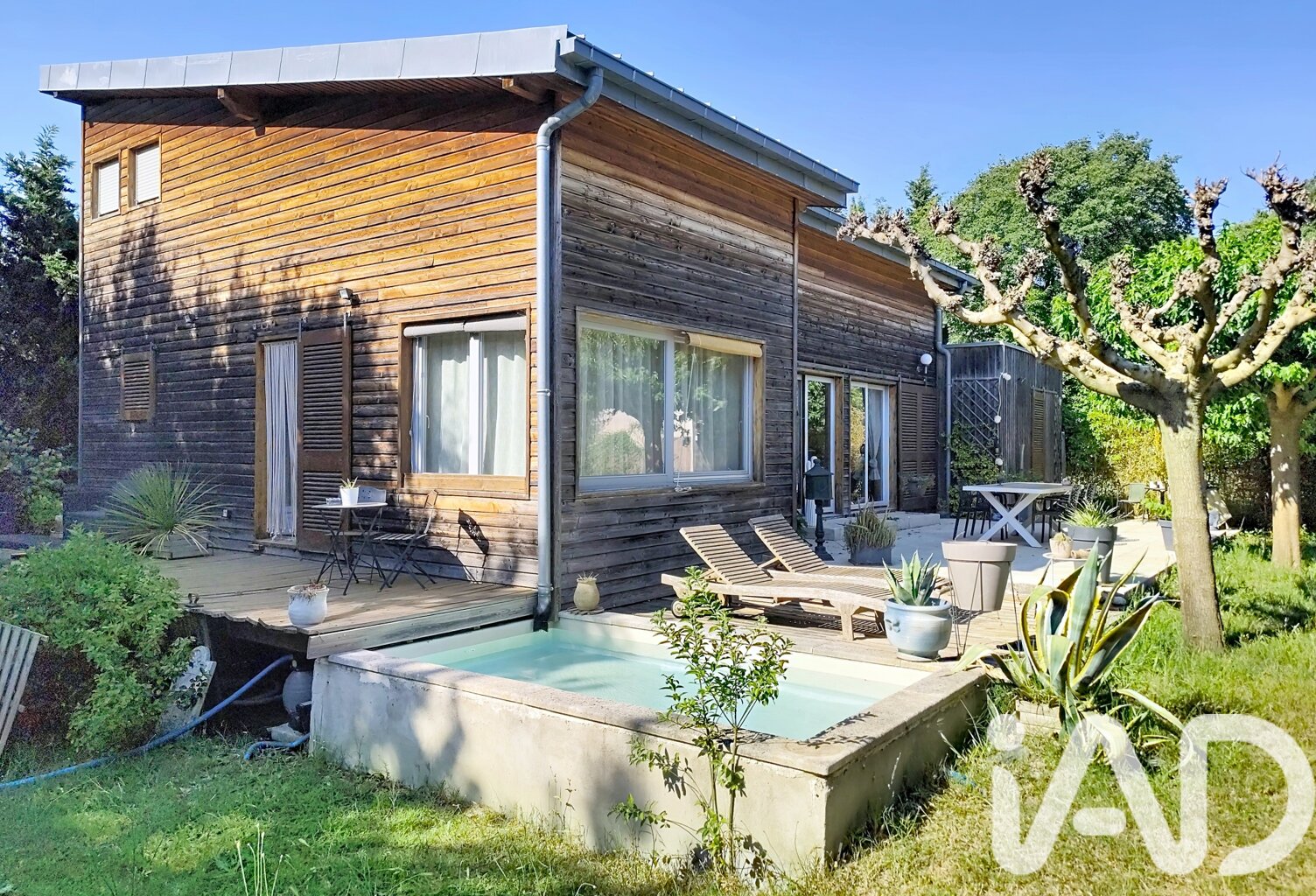 Vente Maison/villa 4 pièces — photo 1