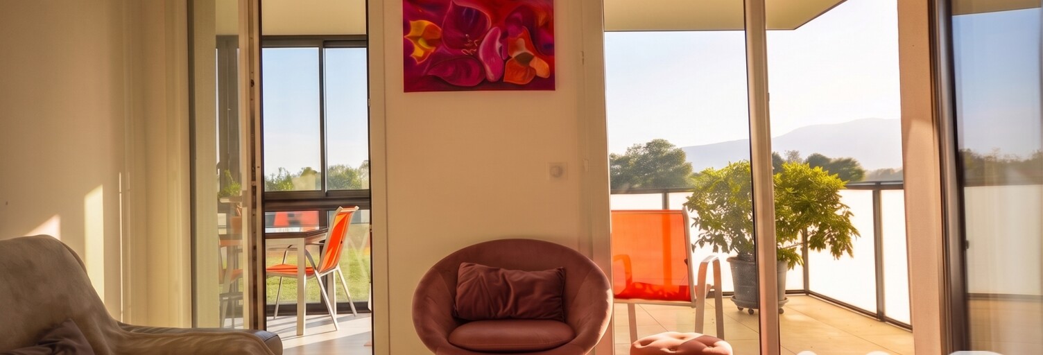 Appartement 5 Pièces 84 m² à vendre à Ferney-Voltaire (01210)