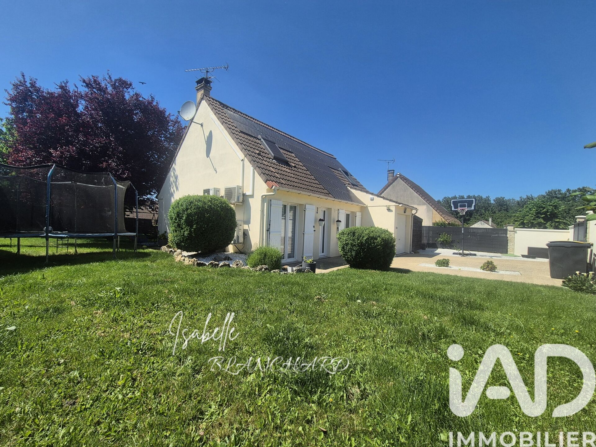 Maison à vendre, 5 pièces, 95 m², Saint-Pathus