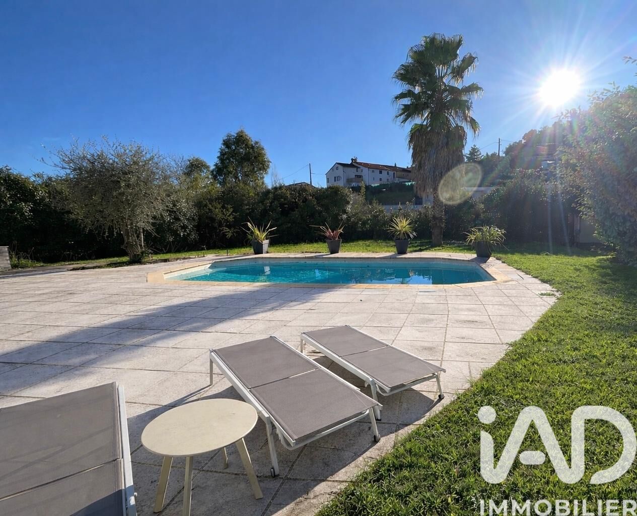 Maison à louer, 6 pièces, 147 m², Pégomas