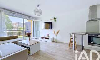 Appartement 3 Pièces 54 m² à vendre à Bessancourt (95550)