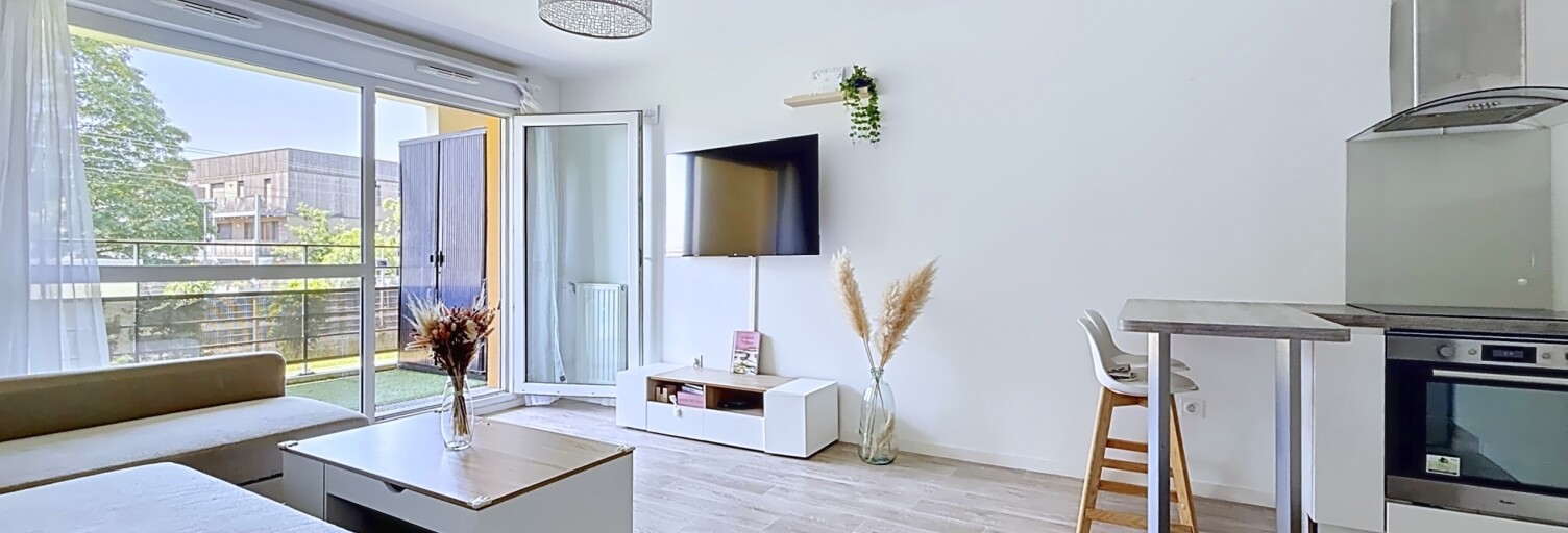 Appartement 3 Pièces 54 m² à vendre à Bessancourt (95550)