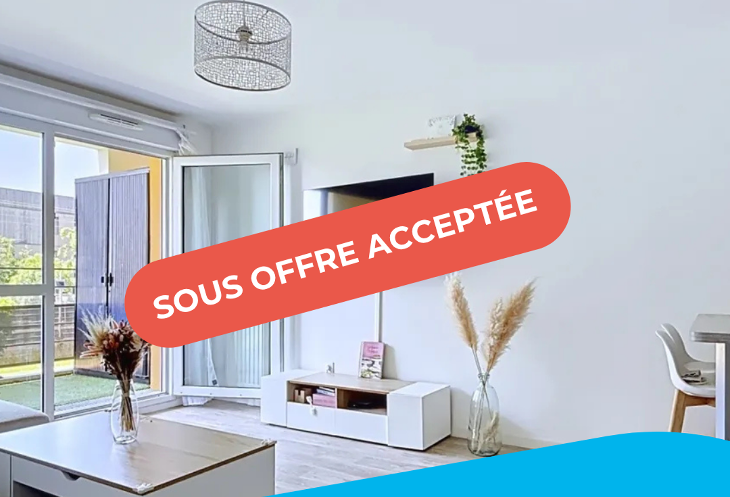 Vente Appartement 3 pièces — photo 1