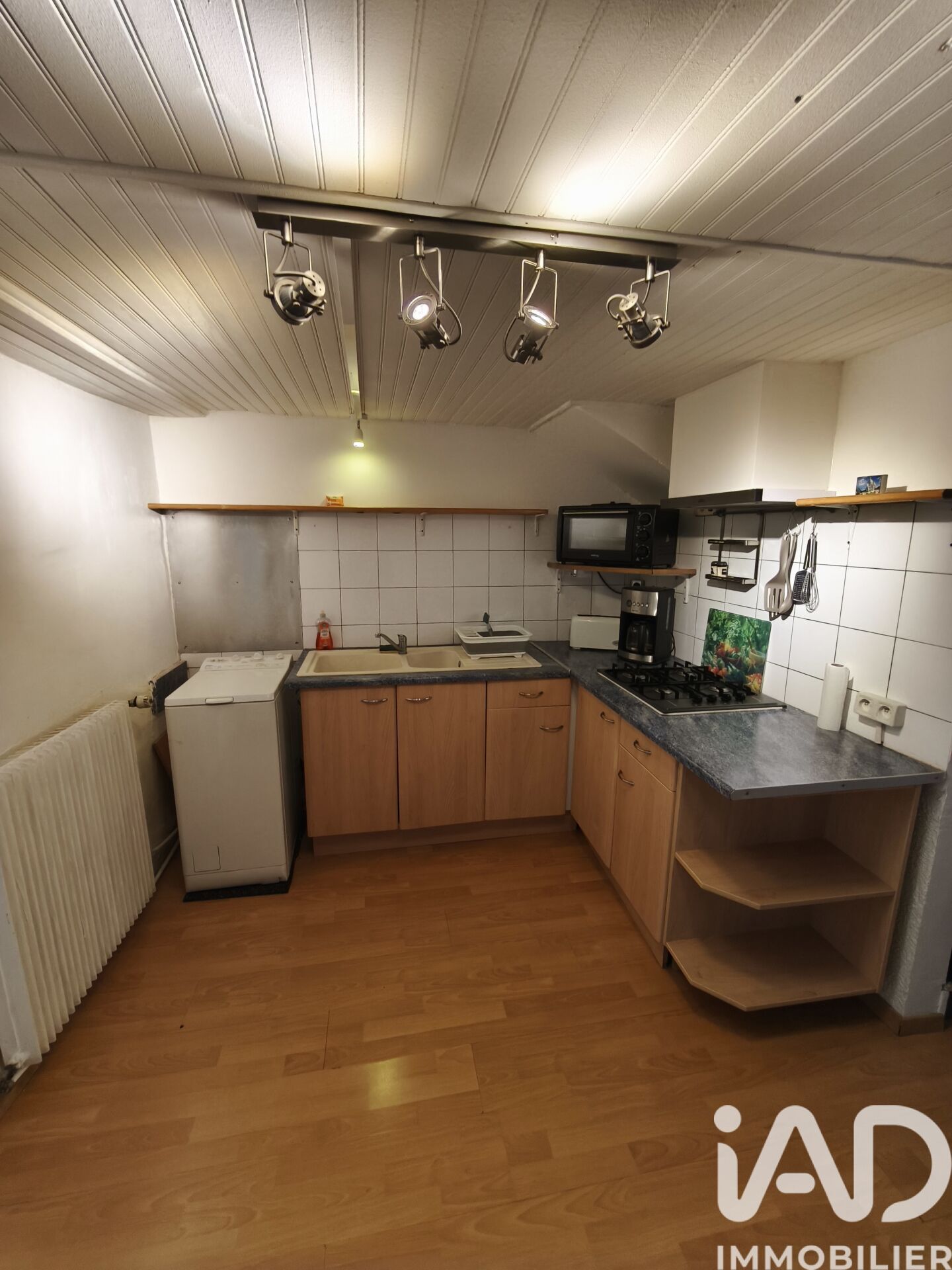 Location Appartement 2 pièces - Photo 3