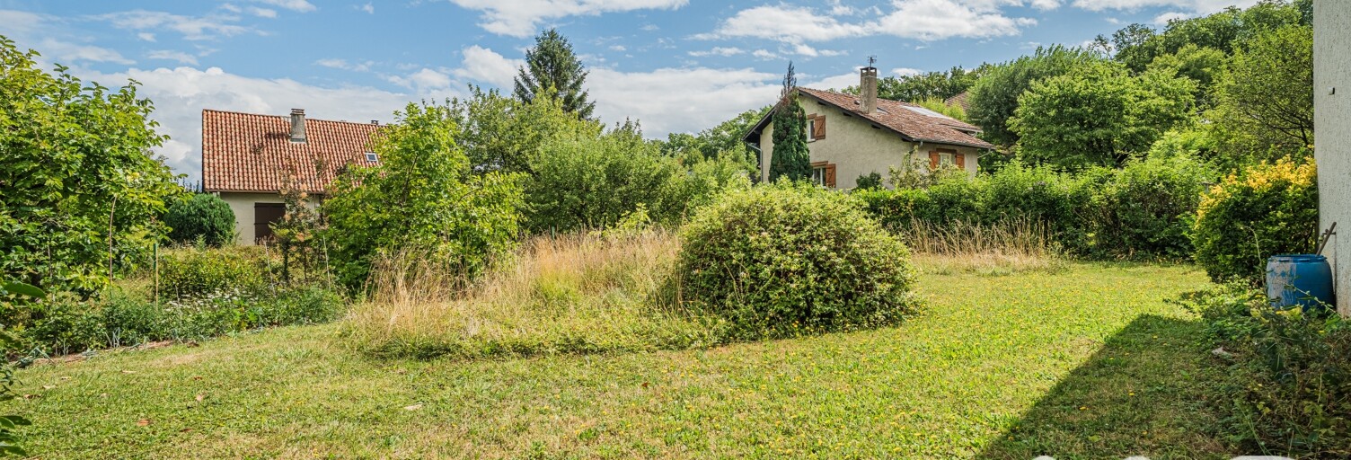 Terrain  600 m² à vendre à Claix (38640)