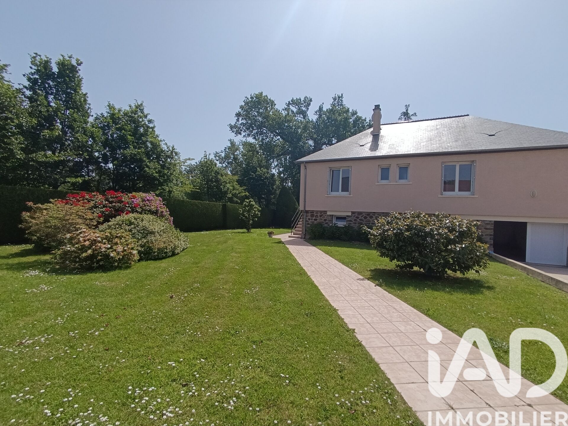 Maison à vendre, 4 pièces, 85 m², Quibou