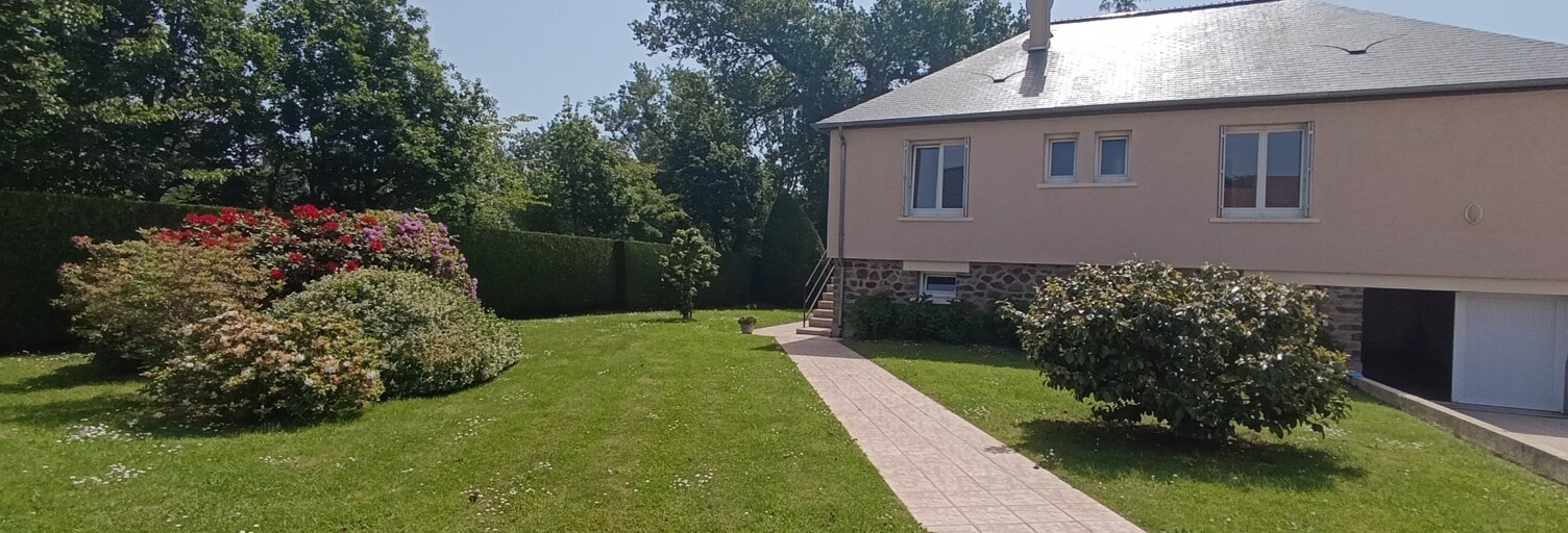 Maison 4 Pièces 85 m² à vendre à Quibou (50750)