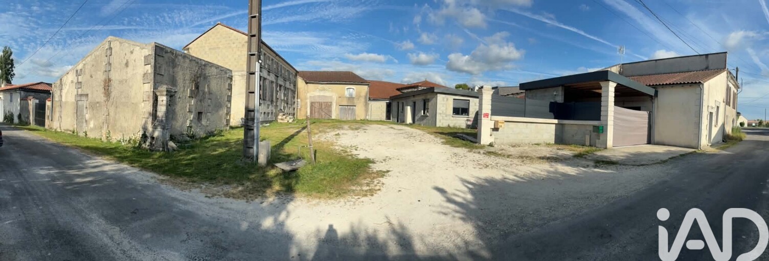 Maison 5 Pièces 263 m² à vendre à Sainte-Lheurine (17520)