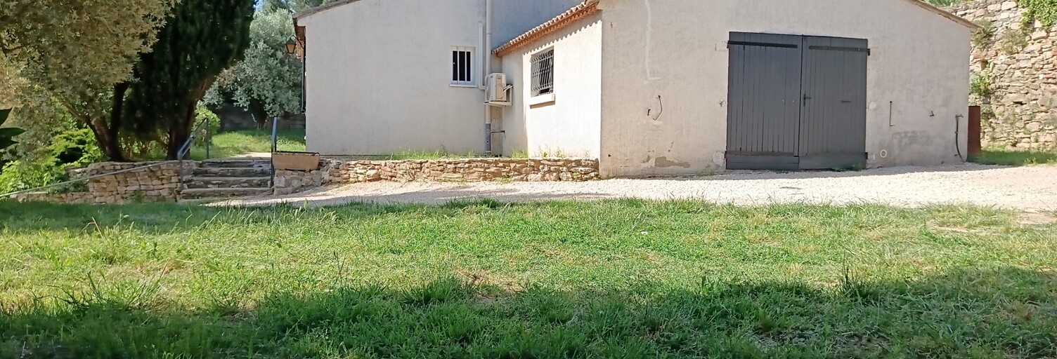 Maison 4 Pièces 97 m² à vendre à Saint-Julien-de-Peyrolas (30760)