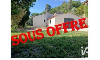 Maison 4 Pièces 97 m² à vendre à Saint-Julien-de-Peyrolas (30760)