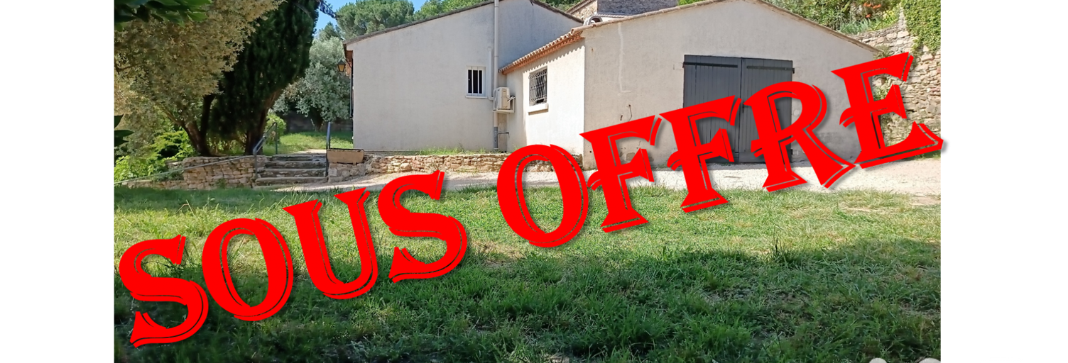 Maison 4 Pièces 97 m² à vendre à Saint-Julien-de-Peyrolas (30760)