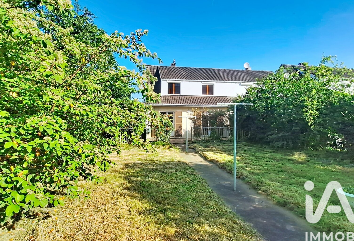 Vente Maison de ville 4 pièces — photo 1