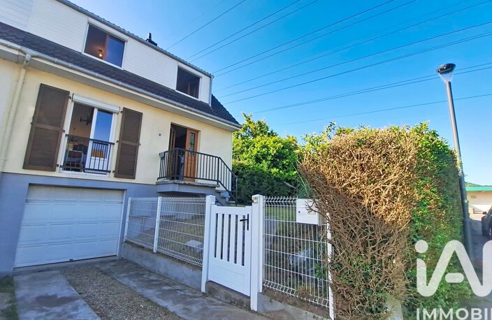 Vente Maison de ville 4 pièces — photo 3