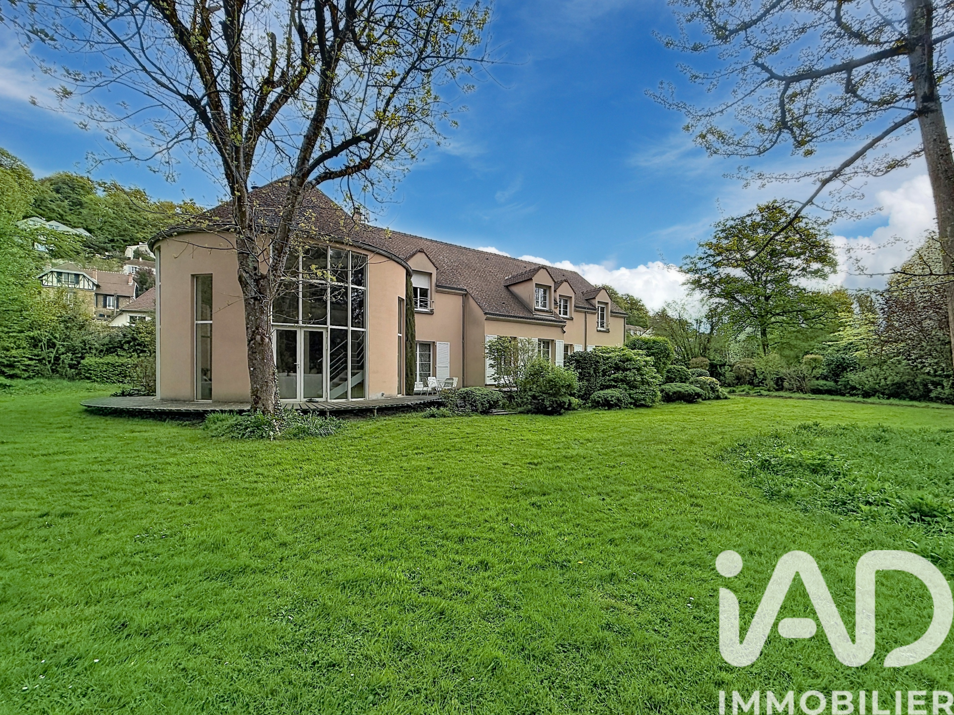 Agence immobilière de I@D FRANCE