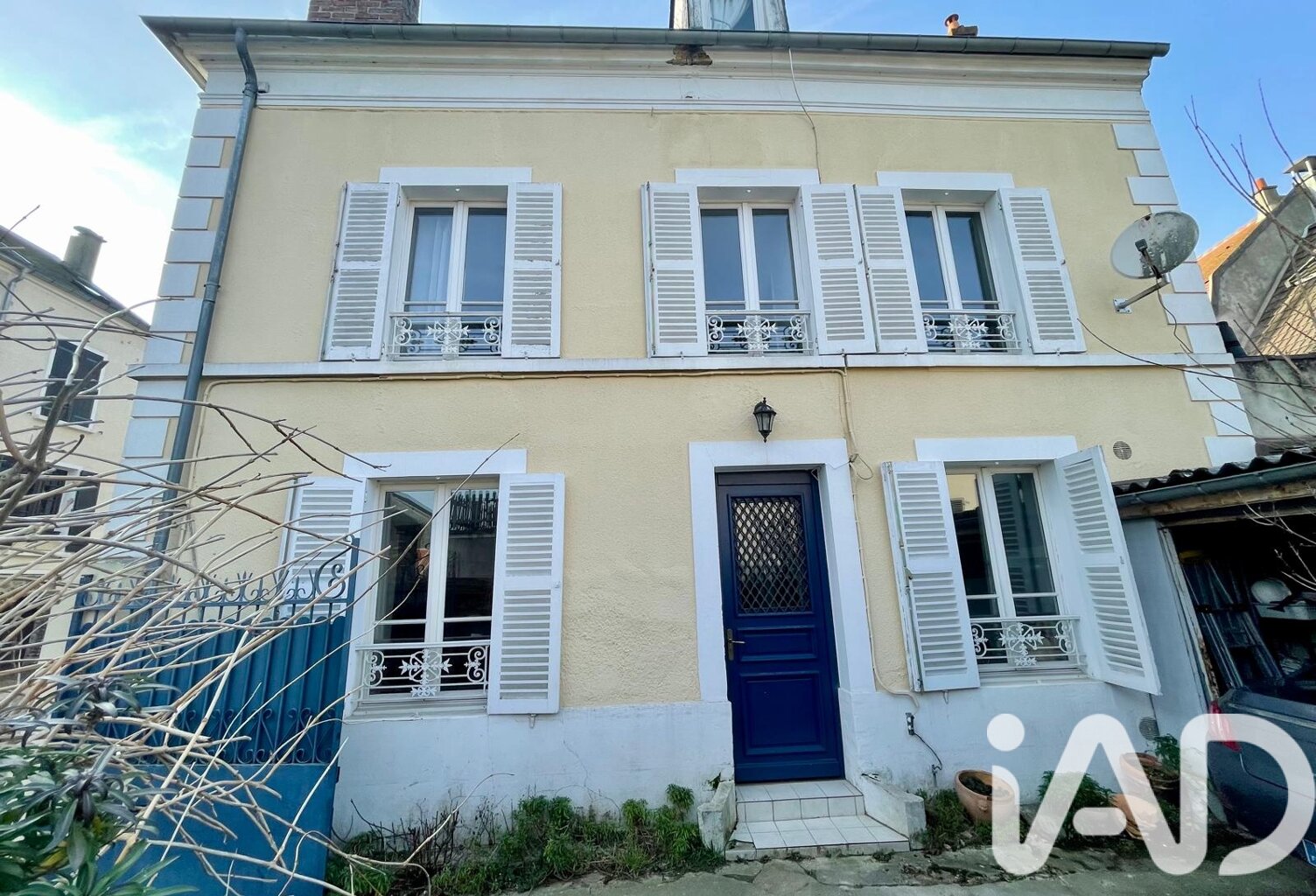 Vente Maison traditionnelle 8 pièces — photo 1