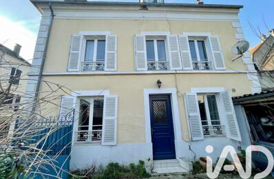 Vente Maison traditionnelle 8 pièces — photo du bien