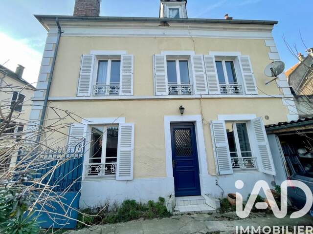 Vente Maison traditionnelle 8 pièces — photo du bien