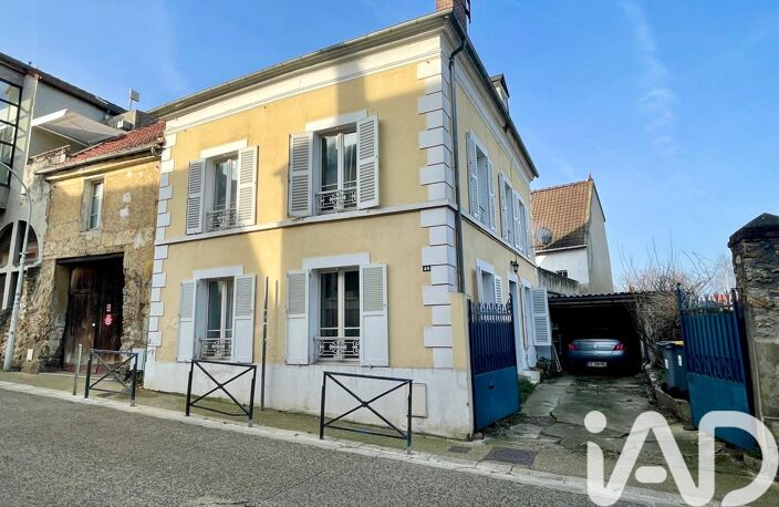 Vente Maison traditionnelle 8 pièces — photo 2