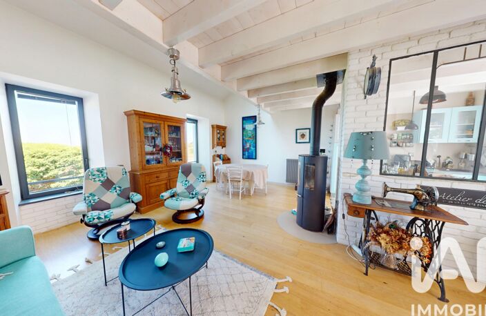 Vente Maison/villa 8 pièces — photo 3