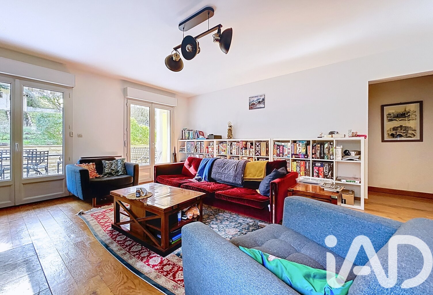 Vente Appartement 3 pièces — photo 1
