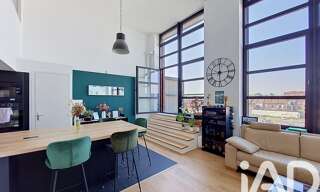 Appartement 5 Pièces 134 m² à vendre à Tourcoing (59200)