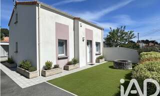 Maison 4 Pièces 72 m² à vendre à Pornic (44210)