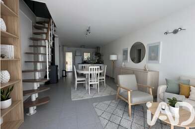 Maison 4 pièces 385000 €