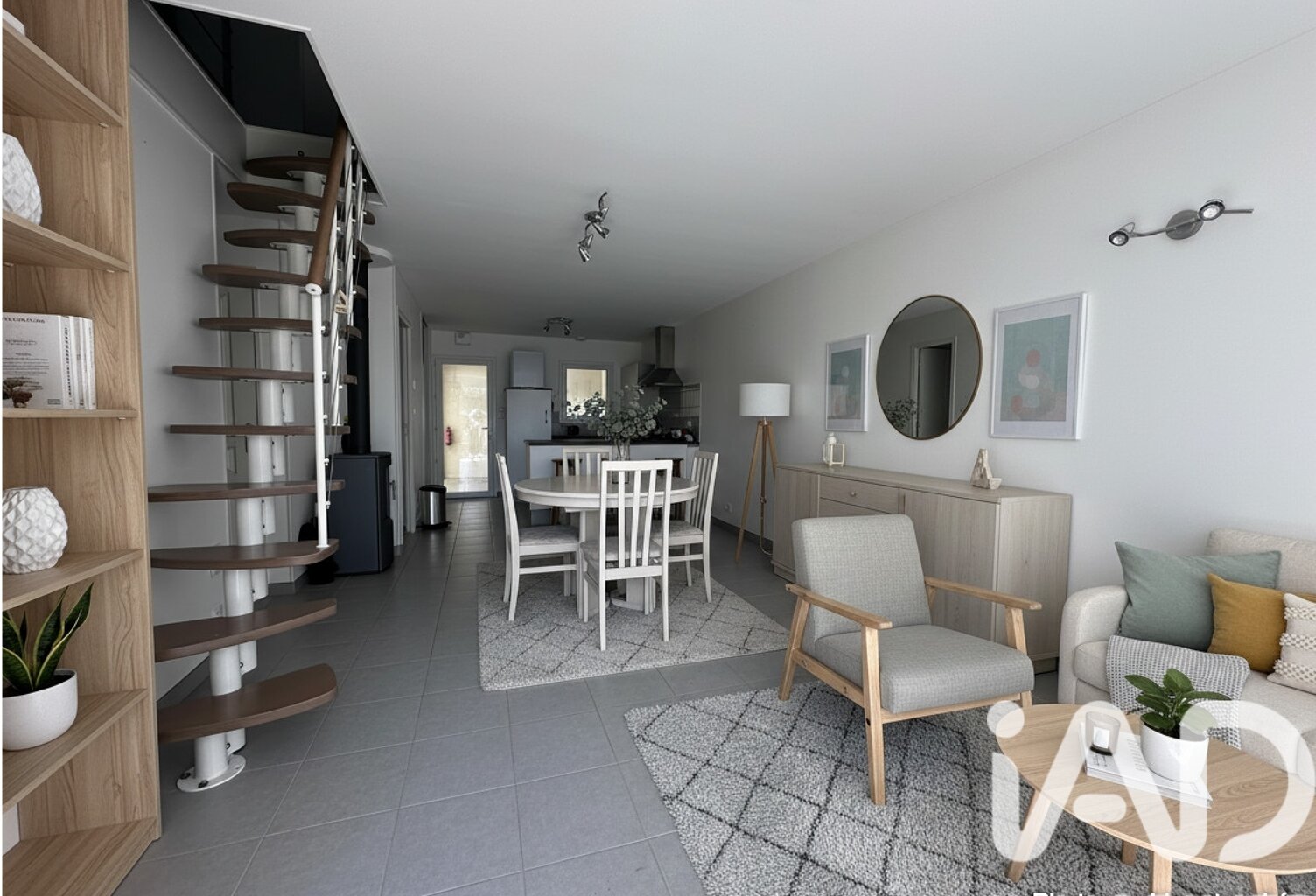 Vente Maison/villa 4 pièces — photo 1
