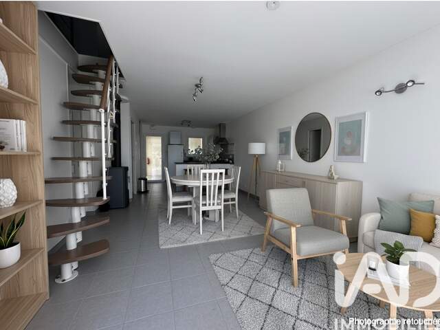 Vente Maison/villa 4 pièces — photo du bien