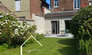 Maison 7 Pièces 161 m² à vendre à Aire-sur-la-Lys (62120)