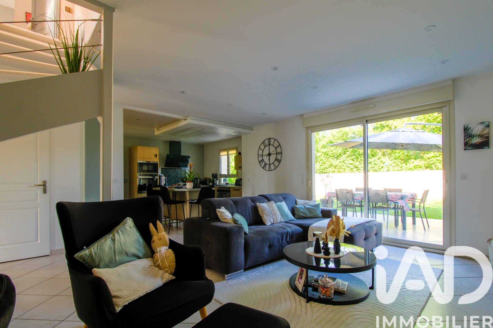 Vente Maison/villa 5 pièces - Photo 3