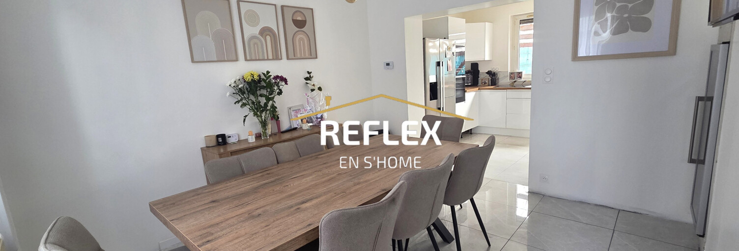 Maison 4 Pièces 109 m² à vendre à Doullens (80600)