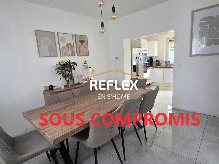 Maison 92m2 avec jardin et garage — photo 1