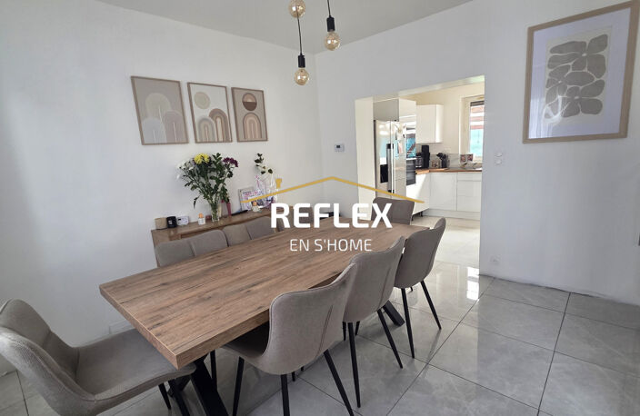 Maison 92m2 avec jardin et garage — photo 2