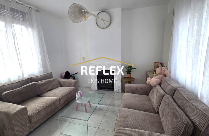 Maison 92m2 avec jardin et garage — photo 3