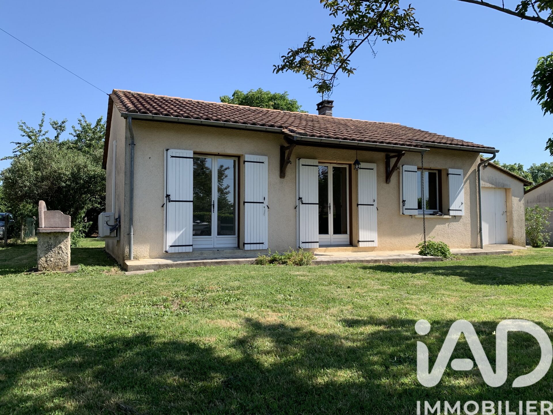 Agence immobilière de I@D FRANCE