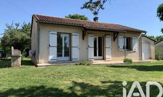 Maison 3 Pièces 65 m² à vendre à Port-Sainte-Foy-et-Ponchapt (33220)