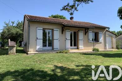 Maison 3 pièces 132500 €
