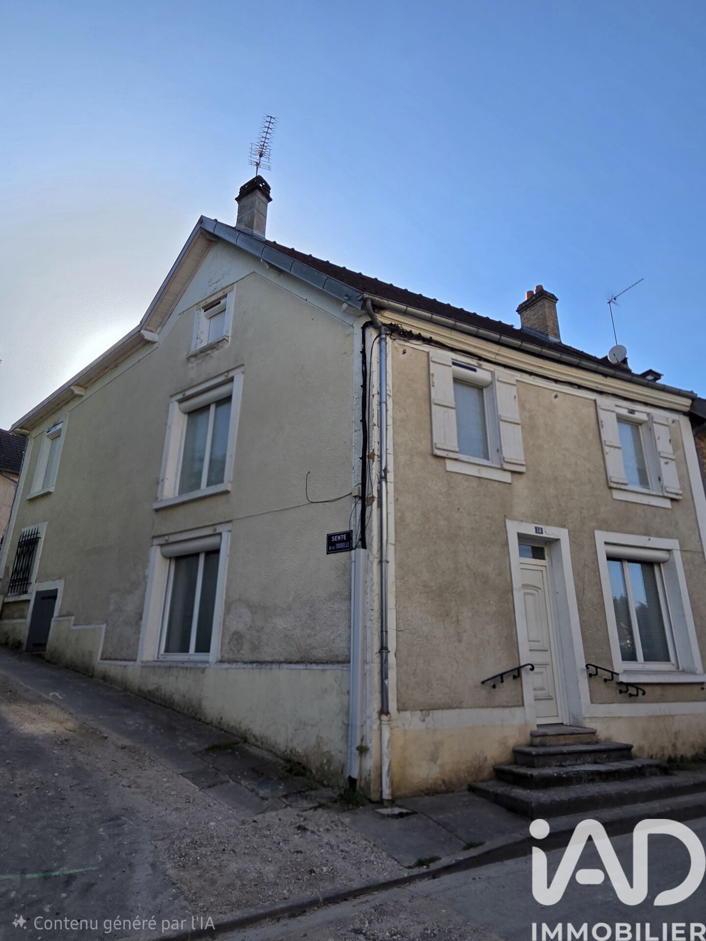 Agence immobilière de I@D FRANCE